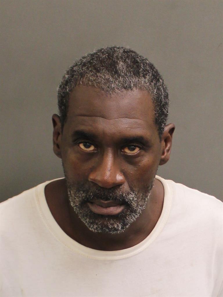  JAMES EDWARD COOKS Mugshot / County Arrests / Orange County Arrests
