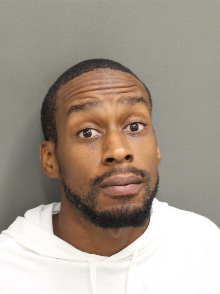  KAREEM RASHEED JOHNSON Mugshot / County Arrests / Orange County Arrests