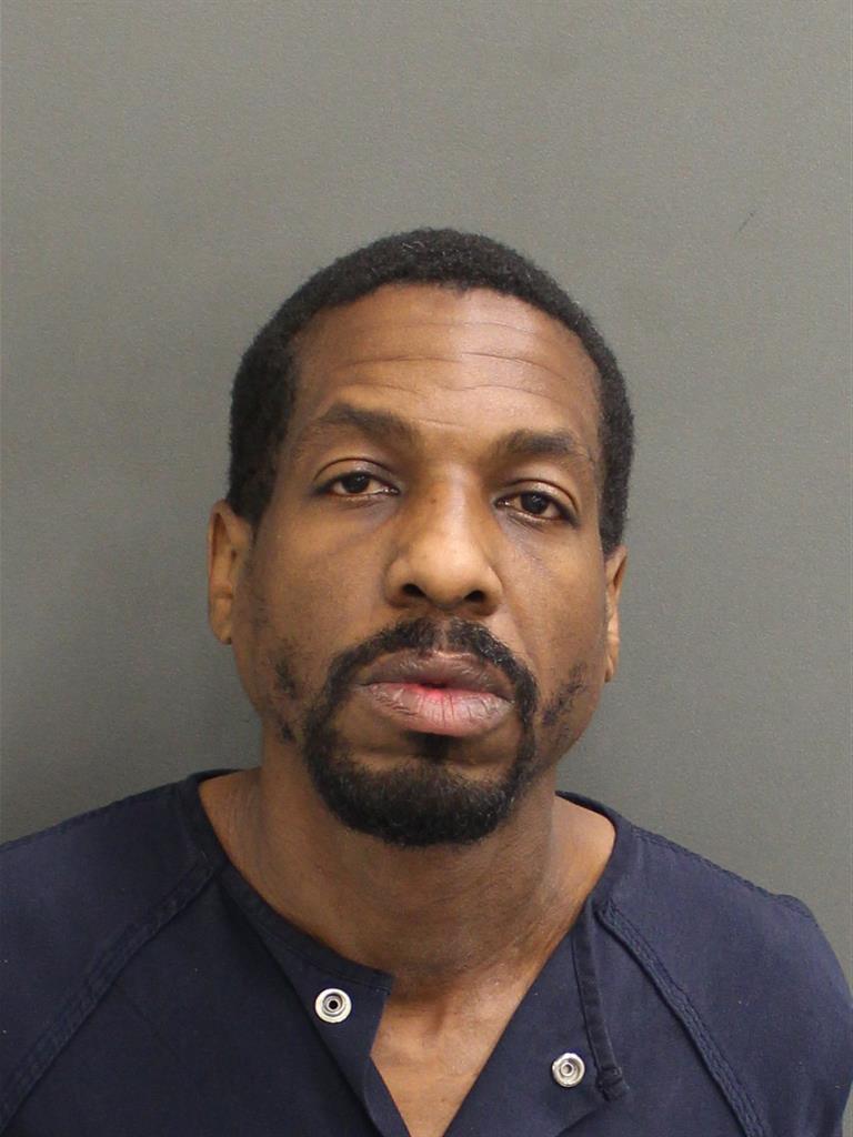  RODNEY DEWAYNE MCDOWELL Mugshot / County Arrests / Orange County Arrests