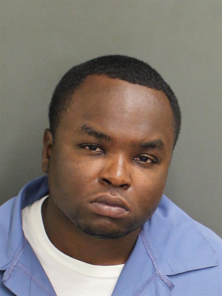  ISAAC L JR ANDERSON JR Mugshot / County Arrests / Orange County Arrests