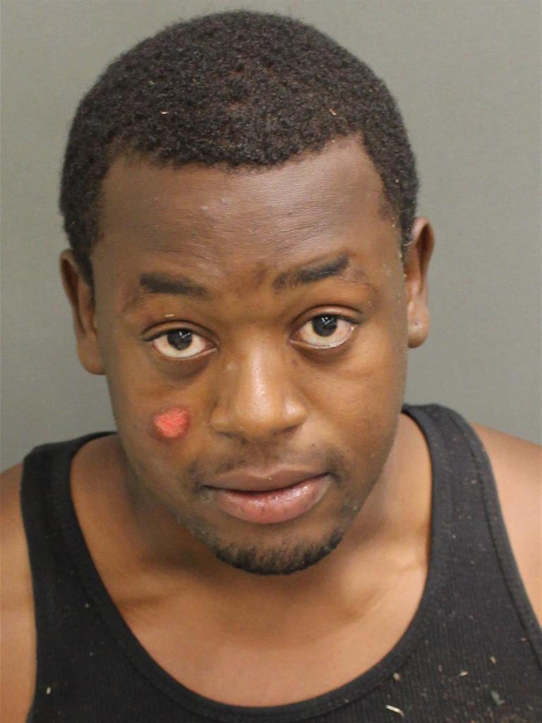  WILKENS DORIVAL Mugshot / County Arrests / Orange County Arrests