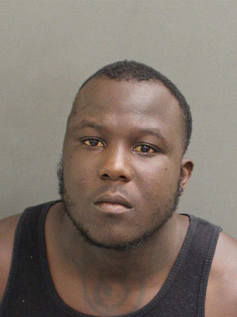  SAMUEL EMILA MCGHEE Mugshot / County Arrests / Orange County Arrests
