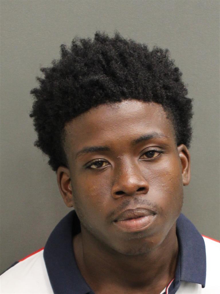  KELCEY JESHUN COOPER Mugshot / County Arrests / Orange County Arrests