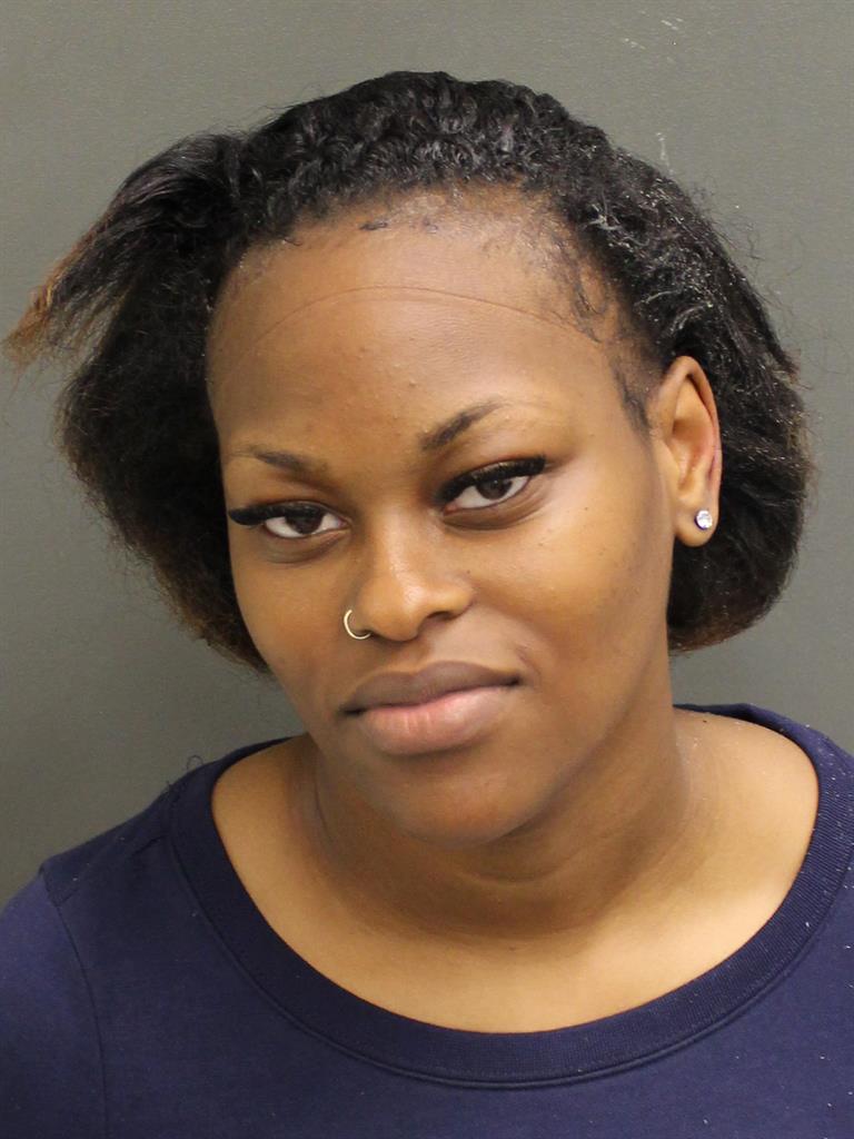  ALLEA MICHELLE JOHNSON Mugshot / County Arrests / Orange County Arrests