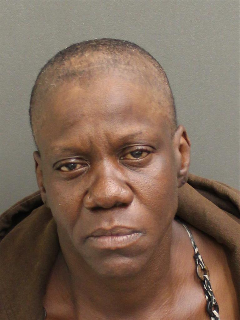  GWENDOLYN WALKER Mugshot / County Arrests / Orange County Arrests