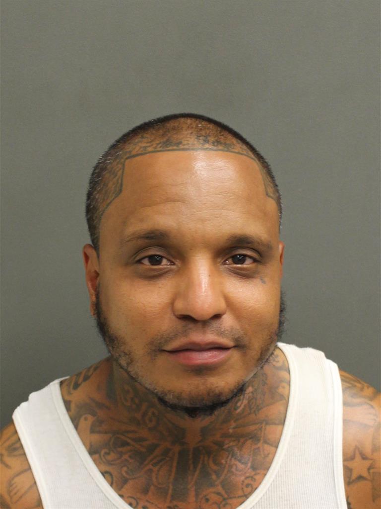  RAFAEL SANTIAGO Mugshot / County Arrests / Orange County Arrests