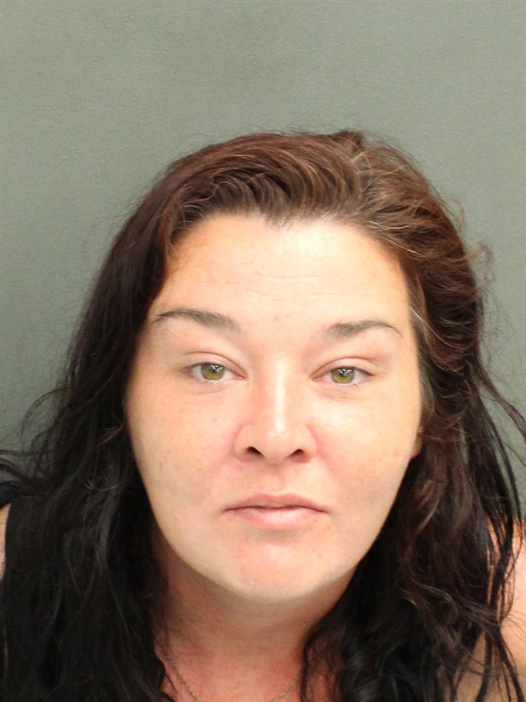  SHAYLA TESS WOODS Mugshot / County Arrests / Orange County Arrests