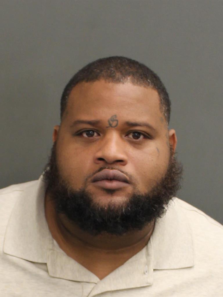  SERGE PIERRE JR LOUIS Mugshot / County Arrests / Orange County Arrests