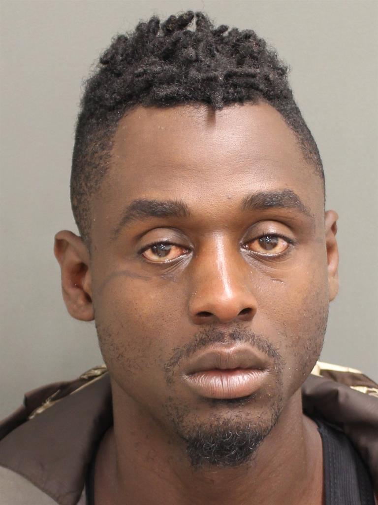  ANTONIO LAMONT SCOTT Mugshot / County Arrests / Orange County Arrests
