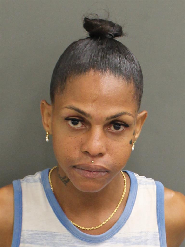  VALENTINE DANTE CARR Mugshot / County Arrests / Orange County Arrests