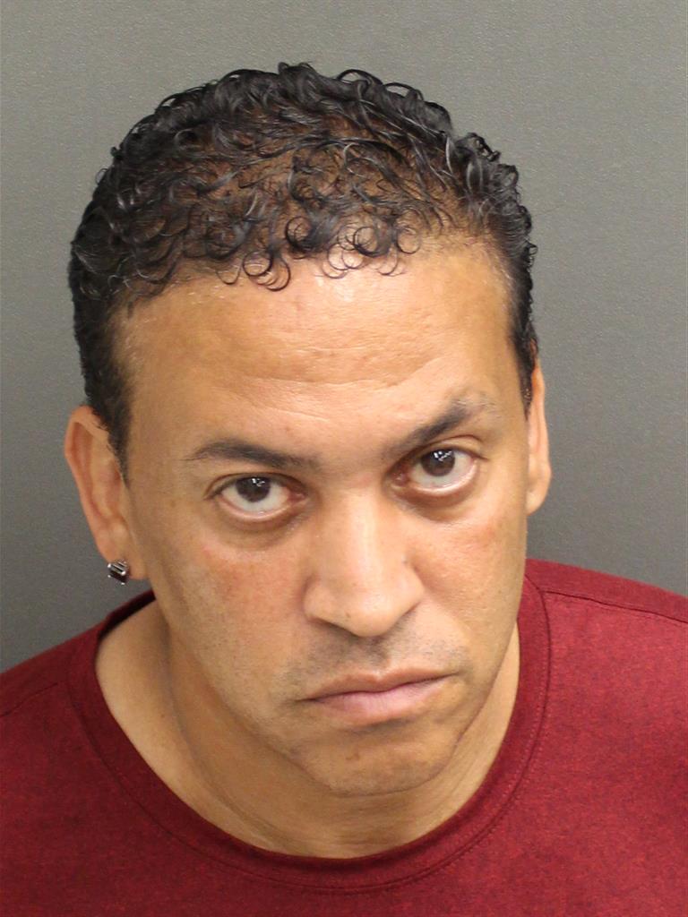 ELLIOT ROSARIO Mugshot / County Arrests / Orange County Arrests
