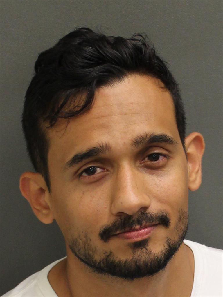  OZIEL VILLALOBOSPEREZ Mugshot / County Arrests / Orange County Arrests