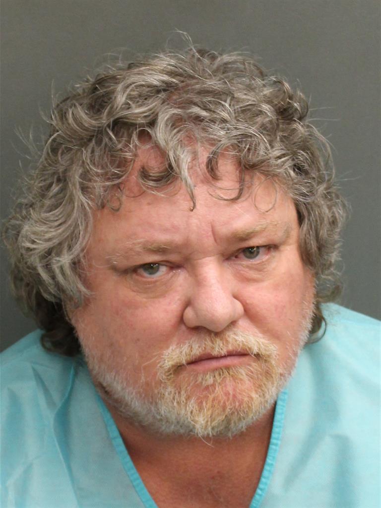  GEORGE LEONARD Mugshot / County Arrests / Orange County Arrests