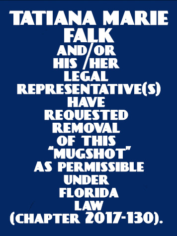  TATIANA MARIE FALK Photo Image