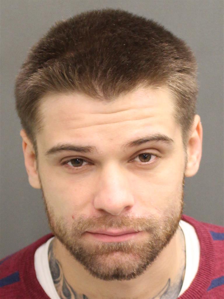 ALAN M LACROSSE Mugshot