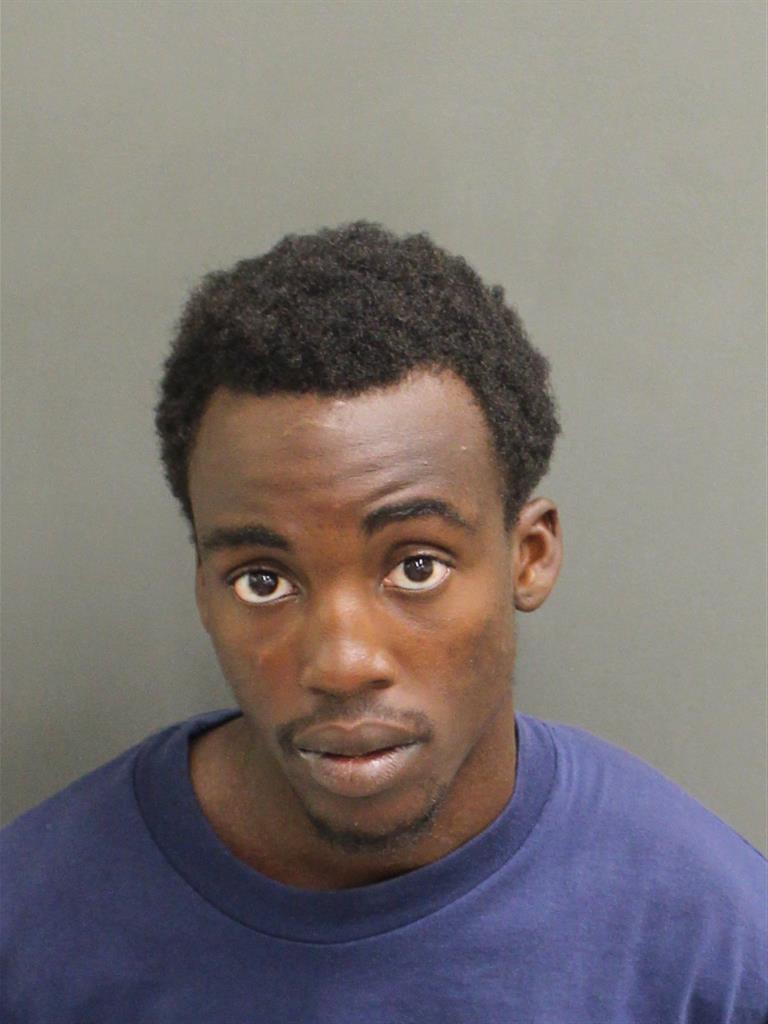  DIONNO BROOKS Mugshot / County Arrests / Orange County Arrests
