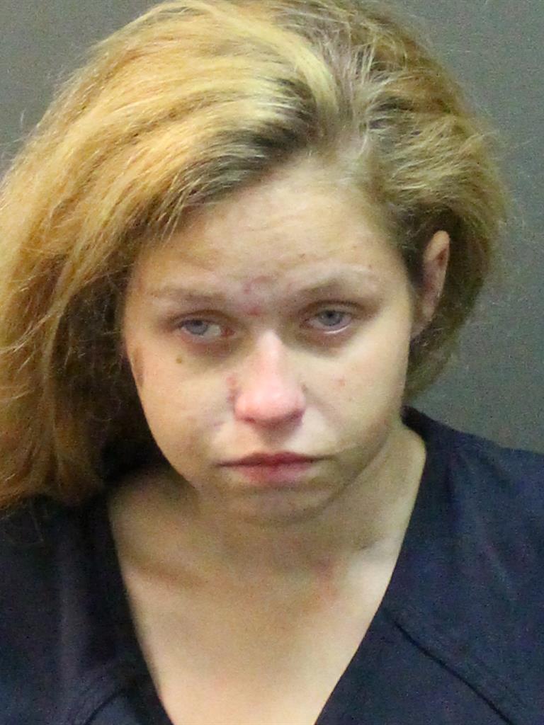  JASMINE MARIE HALAS Mugshot / County Arrests / Orange County Arrests