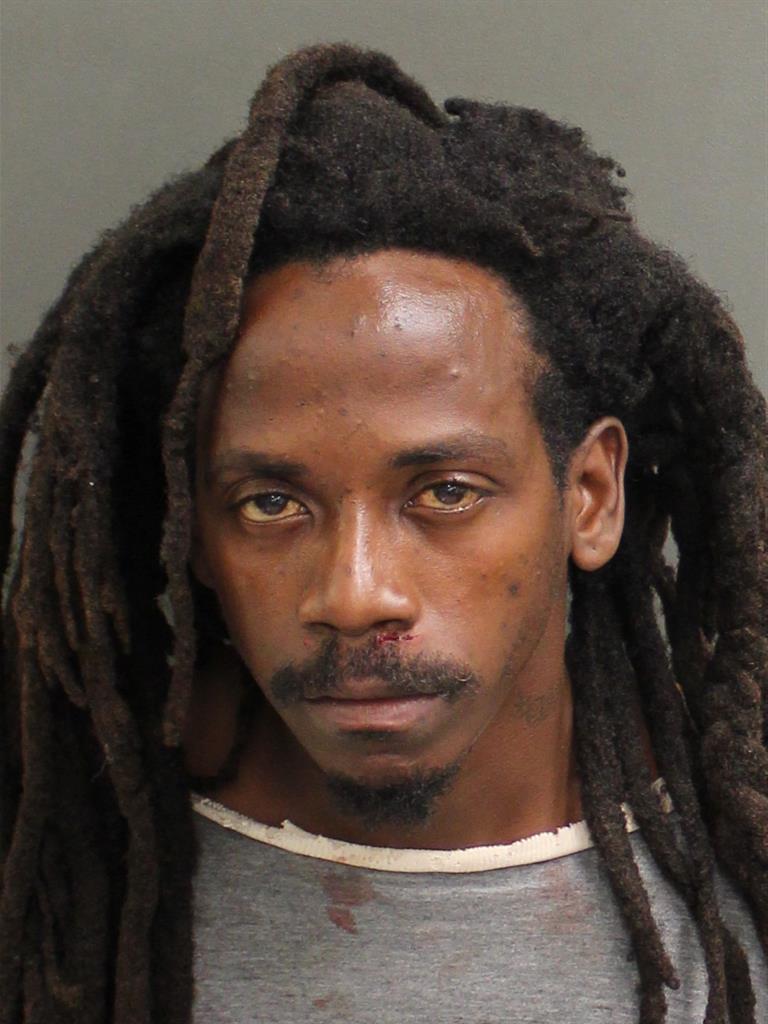 JAYSON WILBURN Mugshot / County Arrests / Orange County Arrests