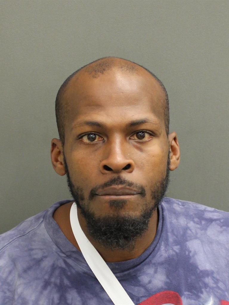  JEREMIAH RECARDO ATKINS Mugshot / County Arrests / Orange County Arrests