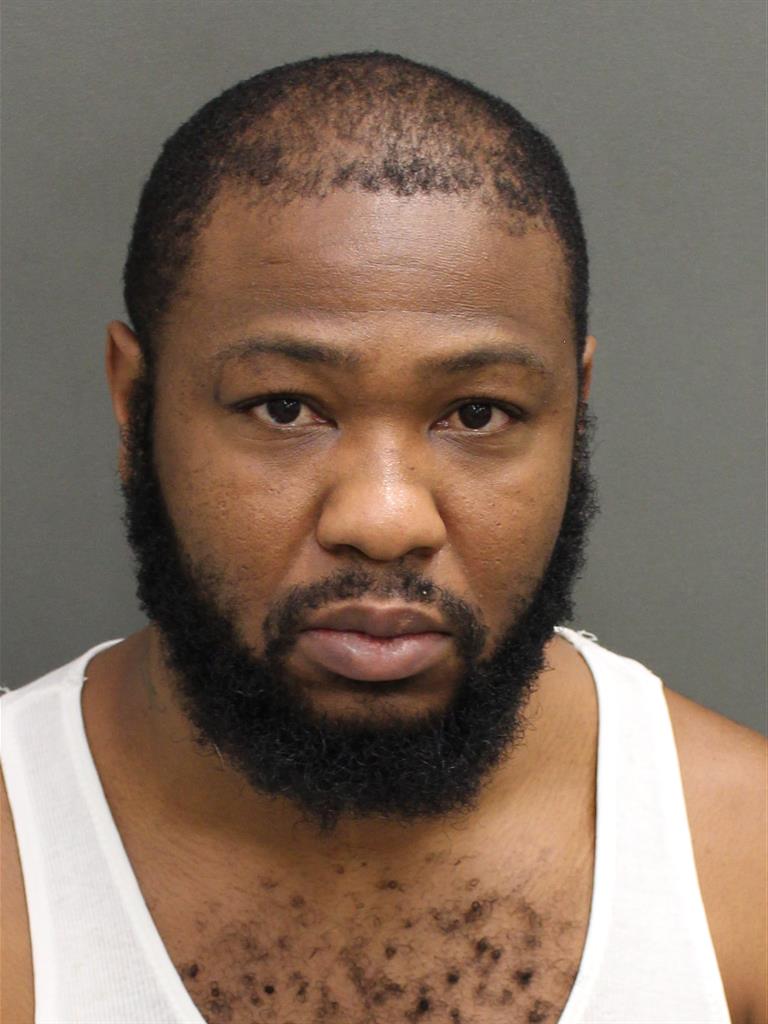  KENTRIC COLLIER Mugshot / County Arrests / Orange County Arrests