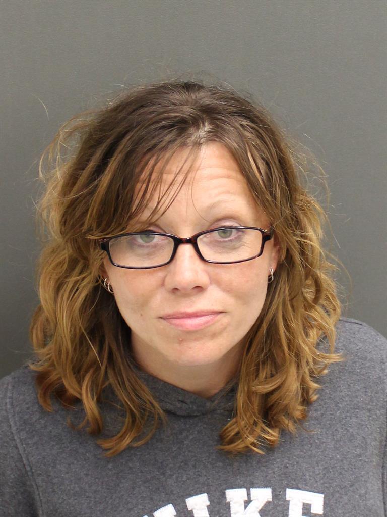  CARRIE SUE MCCALL Mugshot / County Arrests / Orange County Arrests