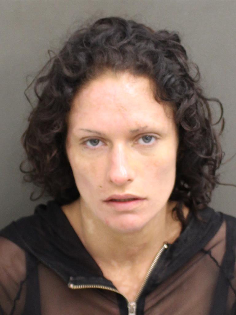  CHRISTINA TORRES Mugshot / County Arrests / Orange County Arrests