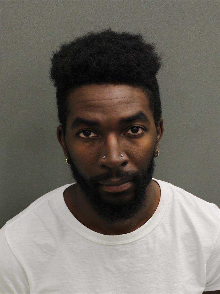  TERRELL JERMAINE SIMMONS Mugshot / County Arrests / Orange County Arrests