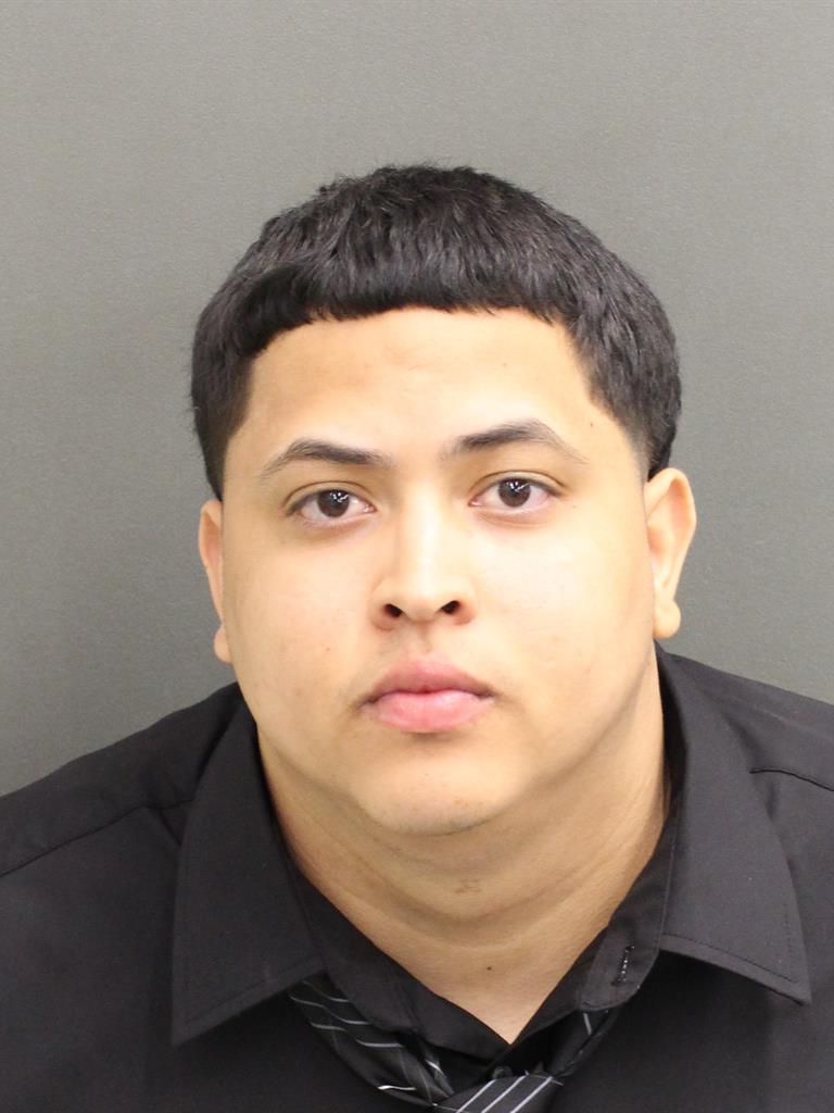  JONATHAN DEJESUS HERNANDEZBRIOSO Mugshot / County Arrests / Orange County Arrests