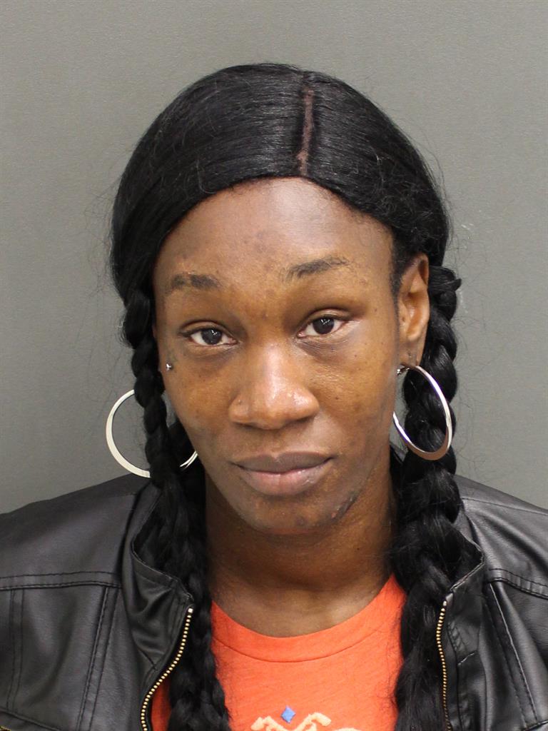  JARHEA I WARNER Mugshot / County Arrests / Orange County Arrests