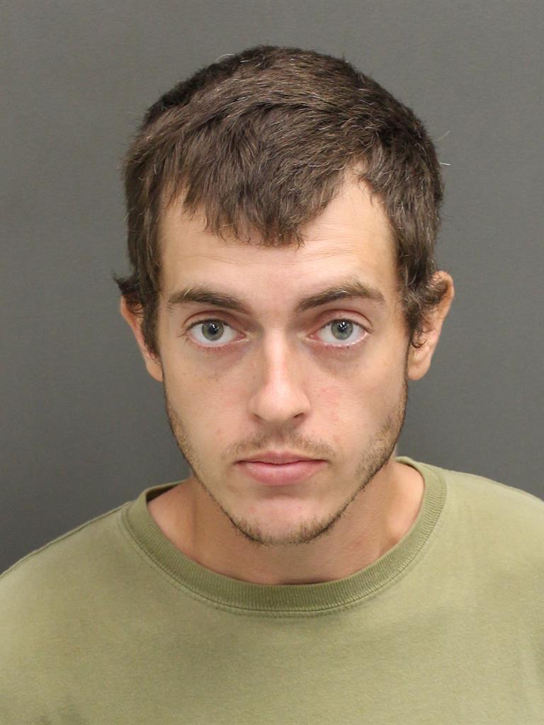  ANTHONY WAYNE II JEWETT Mugshot / County Arrests / Orange County Arrests
