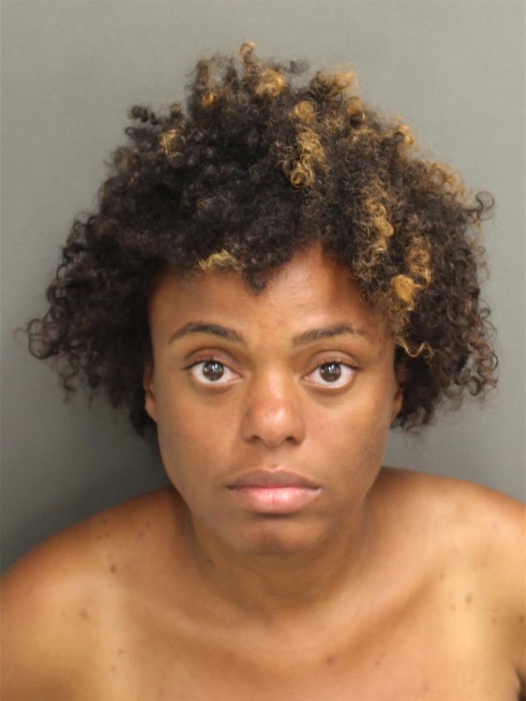  SHAWNNETTA ELIZABETH SMALL Mugshot / County Arrests / Orange County Arrests