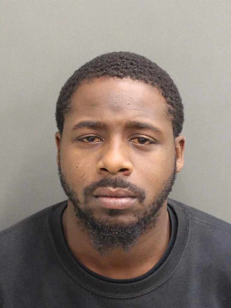  JAMES COLEMAN JR STANLEY Mugshot / County Arrests / Orange County Arrests