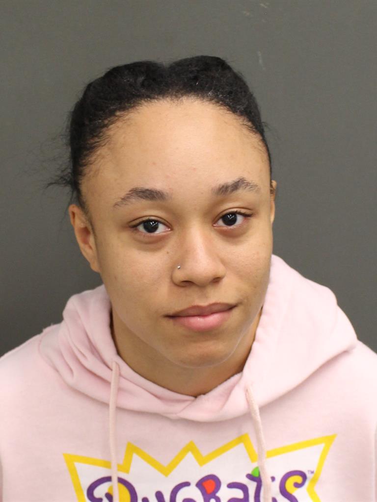  TANIA SHANTE PRESTON Mugshot / County Arrests / Orange County Arrests