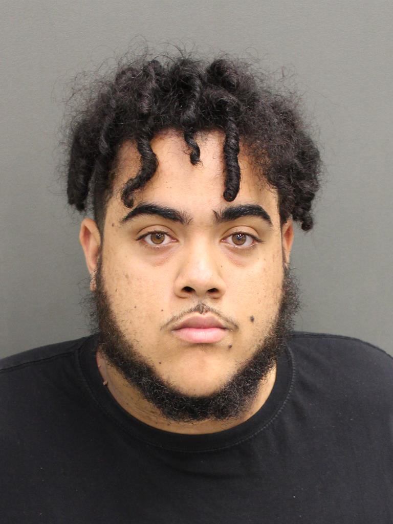  JOUBERT ORLANDO DOSSANTOS Mugshot / County Arrests / Orange County Arrests