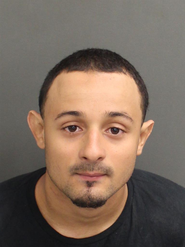  LUIS ALBERTO CARRIONGRILLO Mugshot / County Arrests / Orange County Arrests