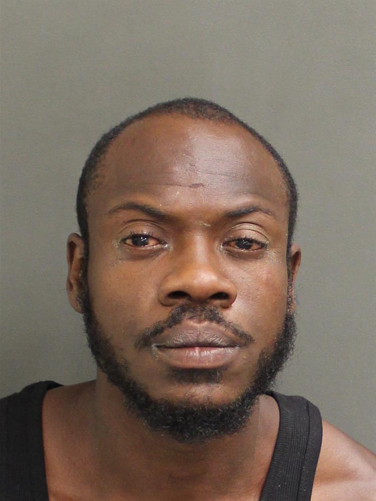  WILLY CELESTIN Mugshot / County Arrests / Orange County Arrests