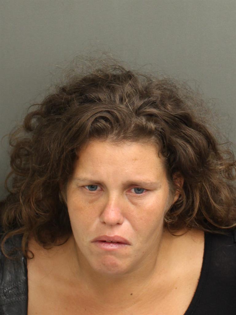  CASSANDRA J HELMS Mugshot / County Arrests / Orange County Arrests
