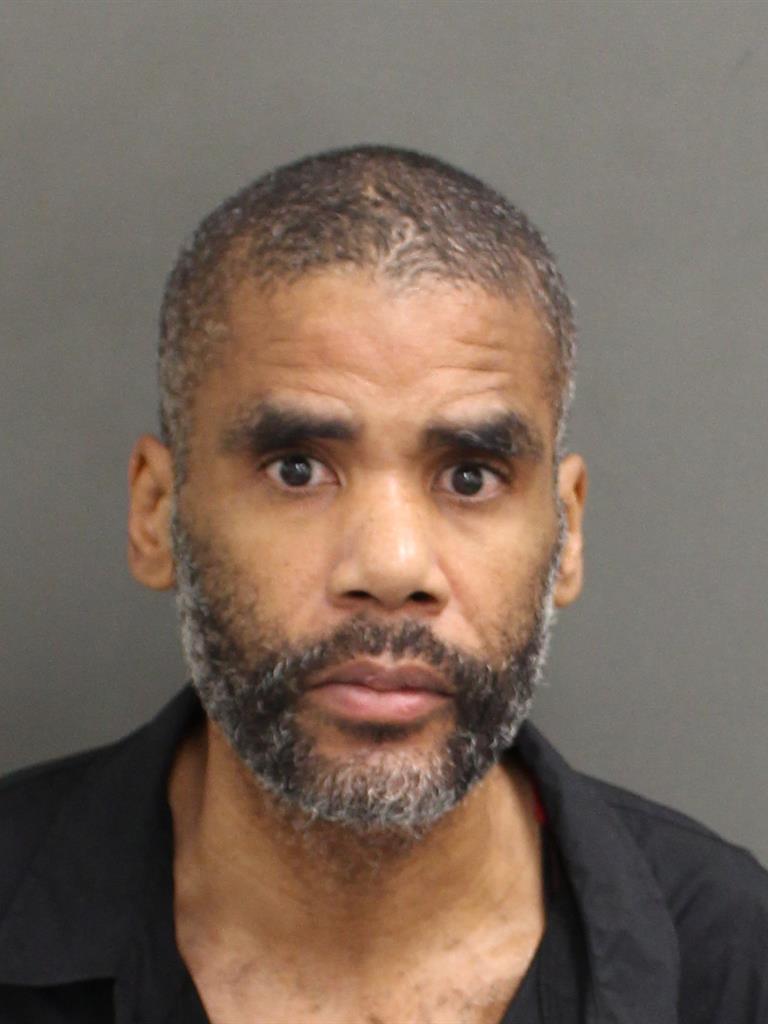  BRYANT THOMAS Mugshot / County Arrests / Orange County Arrests