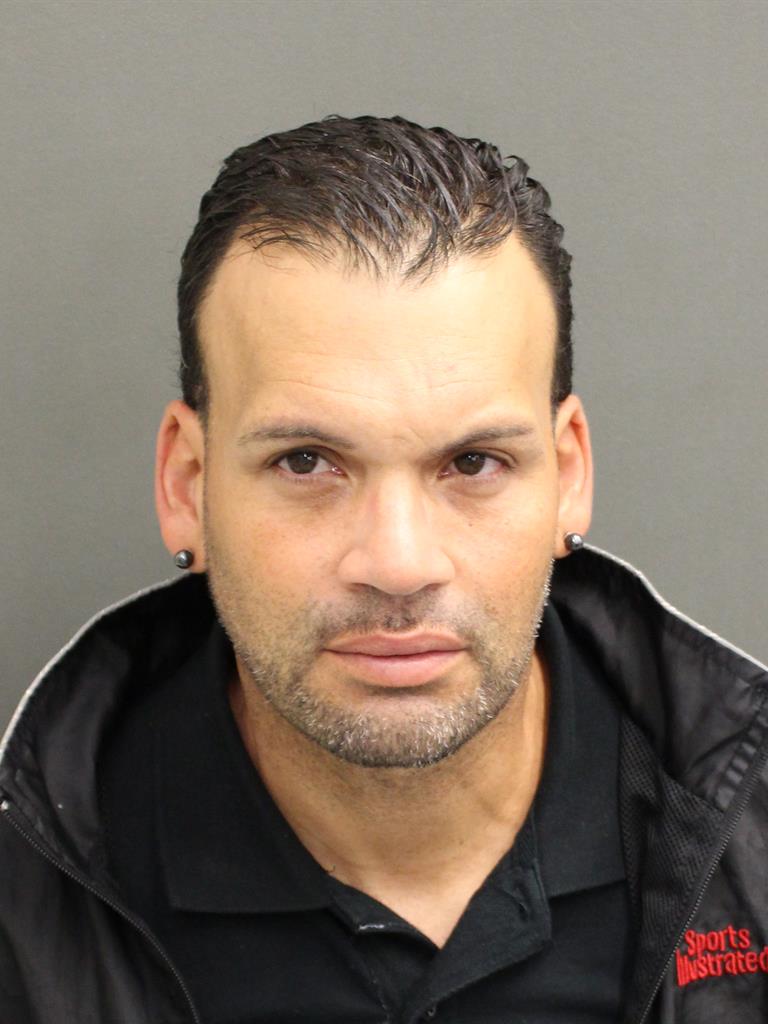  LUIS ANGEL SANTIAGOSEPULVEDA Mugshot / County Arrests / Orange County Arrests