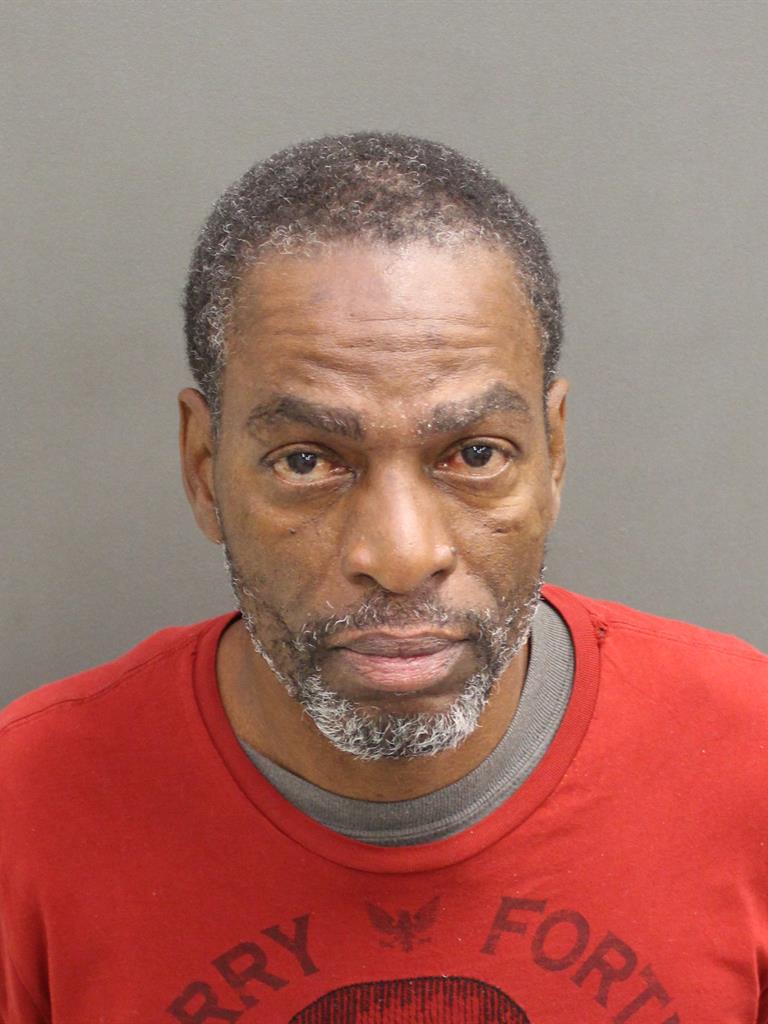  GARY L HARRISON Mugshot / County Arrests / Orange County Arrests