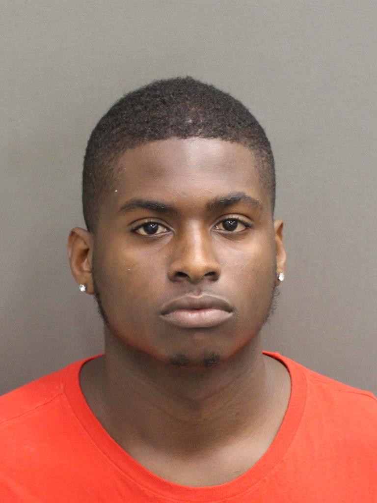  DARIUS DOMINIQUE LAMPKIN Mugshot / County Arrests / Orange County Arrests