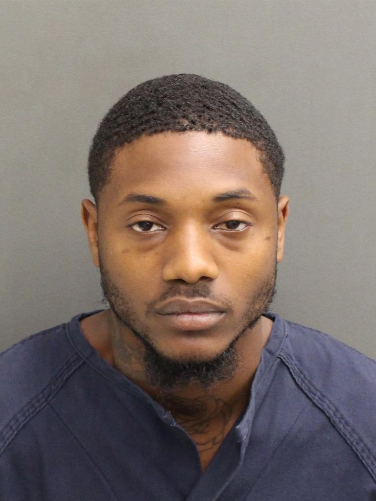  BACARY TORRANCE POLLOCK Mugshot / County Arrests / Orange County Arrests