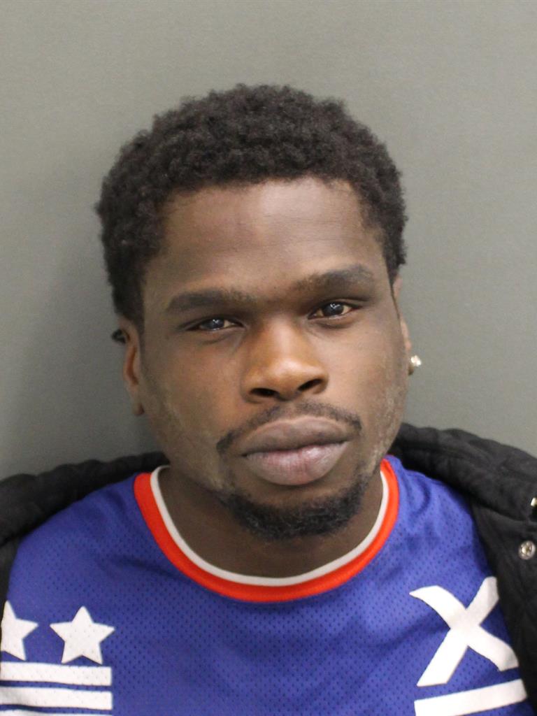  HANS ALAIN BELLEFLEUR Mugshot / County Arrests / Orange County Arrests