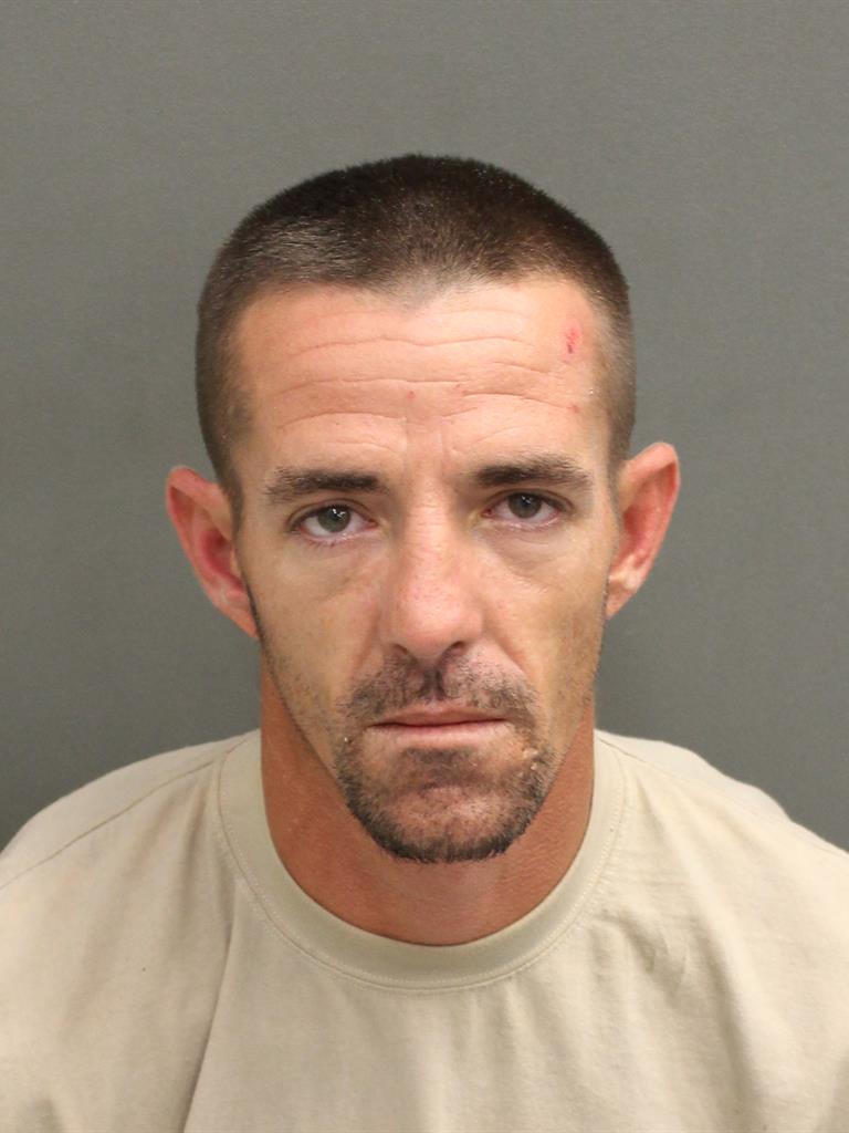  JAMES ROBERT PERKINS Mugshot / County Arrests / Orange County Arrests
