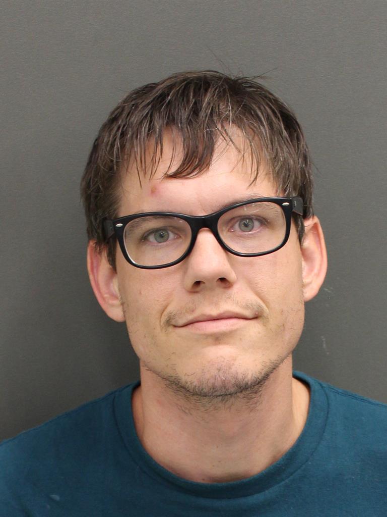  COLIN CHANDLER WILSON Mugshot / County Arrests / Orange County Arrests