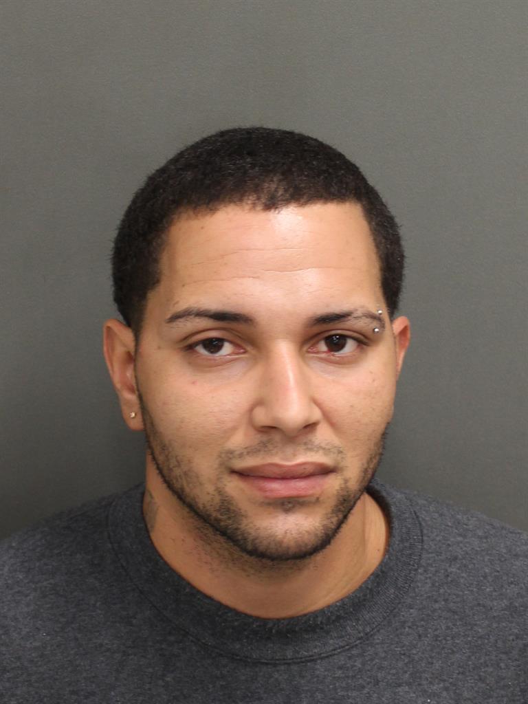  JOSET ANTHONY SANTIAGONAVEDO Mugshot / County Arrests / Orange County Arrests
