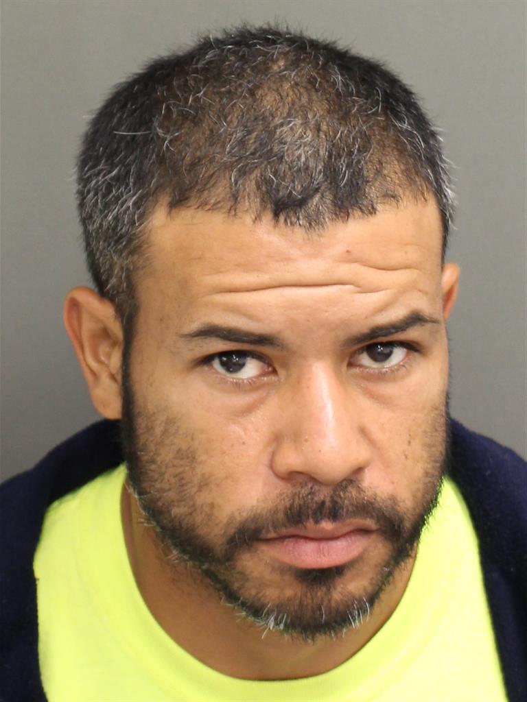  EMMANUEL SANTANA Mugshot / County Arrests / Orange County Arrests