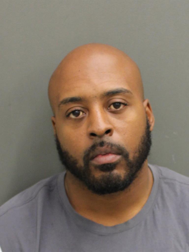  ARMOND DEVEL WILLIAMS Mugshot / County Arrests / Orange County Arrests