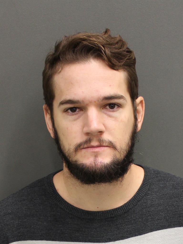  ANDREW FLANARY LUTTRELL Mugshot / County Arrests / Orange County Arrests