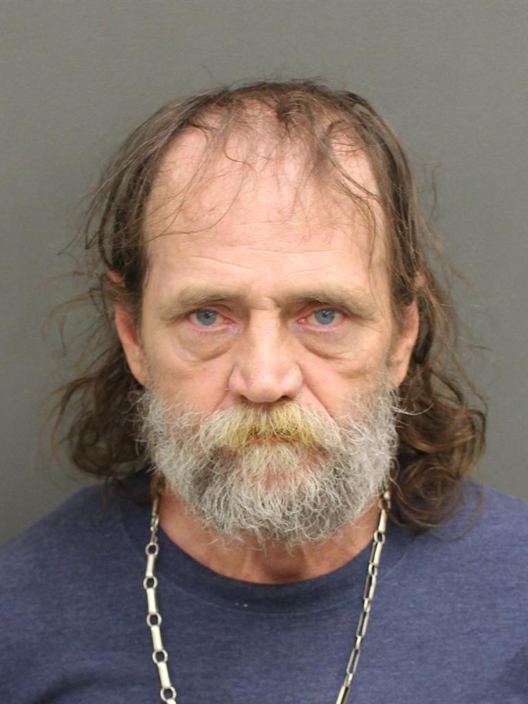  DOUGLAS EDWARD BAILEY Mugshot / County Arrests / Orange County Arrests